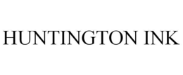 HUNTINGTON INK trademark