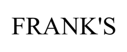 FRANK'S trademark