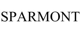 SPARMONT trademark