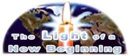 THE LIGHT OF A NEW BEGINNING trademark