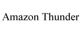 AMAZON THUNDER trademark