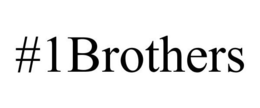 #1BROTHERS trademark