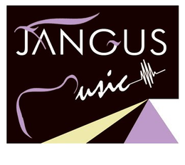 JANGUS MUSIC trademark