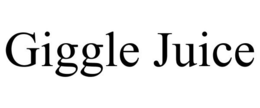 GIGGLE JUICE trademark