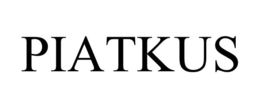 PIATKUS trademark