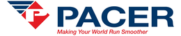 P PACER MAKING YOUR WORLD RUN SMOOTHER trademark