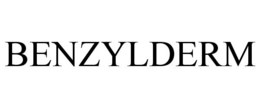 BENZYLDERM trademark