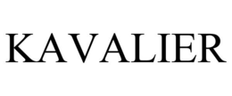 KAVALIER trademark