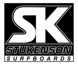 SK STUKENSON SURFBOARDS trademark