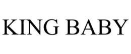 KING BABY trademark