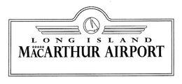 LONG ISLAND MACARTHUR AIRPORT trademark