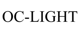 OC-LIGHT trademark