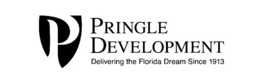 P PRINGLE DEVELOPMENT DELIVERING THE FLORIDA DREAM SINCE 1913 trademark