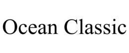 OCEAN CLASSIC trademark