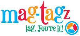 MAG-TAGZ TAG YOU'RE IT! trademark