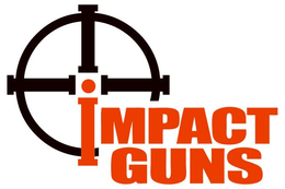IMPACT GUNS trademark