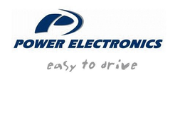 P POWER ELECTRONICS EASY TO DRIVE trademark
