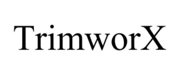 TRIMWORX trademark