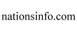 NATIONSINFO.COM trademark