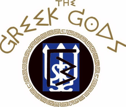 THE GREEK GODS trademark