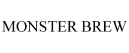 MONSTER BREW trademark