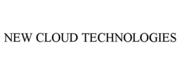 NEW CLOUD TECHNOLOGIES trademark