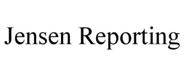 JENSEN REPORTING trademark