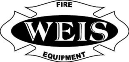 WEIS FIRE EQUIPMENT trademark