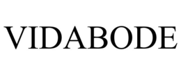 VIDABODE trademark