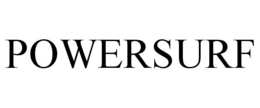 POWERSURF trademark