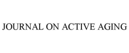 JOURNAL ON ACTIVE AGING trademark