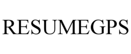 RESUMEGPS trademark
