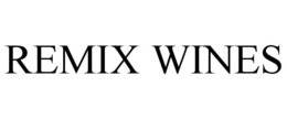 REMIX WINES trademark