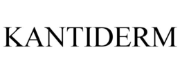KANTIDERM trademark