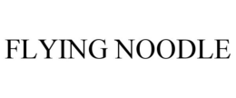 FLYING NOODLE trademark