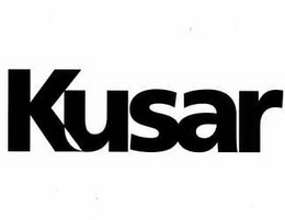KUSAR trademark