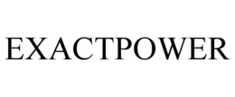 EXACTPOWER trademark