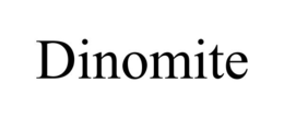 DINOMITE trademark