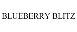 BLUEBERRY BLITZ trademark