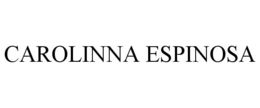 CAROLINNA ESPINOSA trademark
