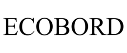ECOBORD trademark