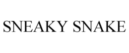 SNEAKY SNAKE trademark