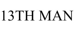 13TH MAN trademark