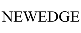 NEWEDGE trademark