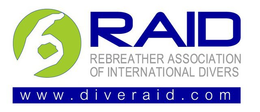 RAID REBREATHER ASSOCIATION OF INTERNATIONAL DIVERS WWW.DIVERAID.COM trademark