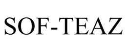 SOF-TEAZ trademark