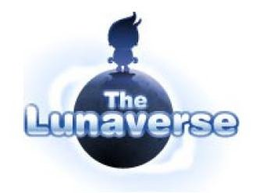 THE LUNAVERSE trademark