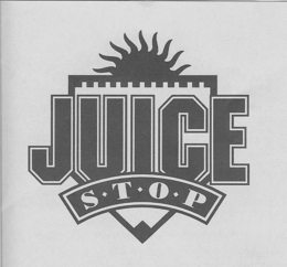 JUICE S T O P trademark