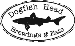 DOGFISH HEAD BREWINGS & EATS trademark