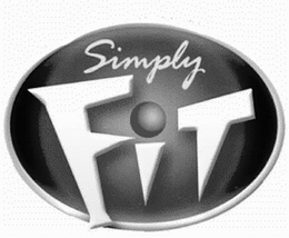 SIMPLY FIT trademark